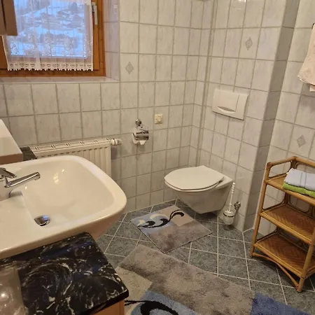 شقة Salzmann باد هوفغاستين