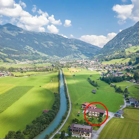 شقة Salzmann باد هوفغاستين