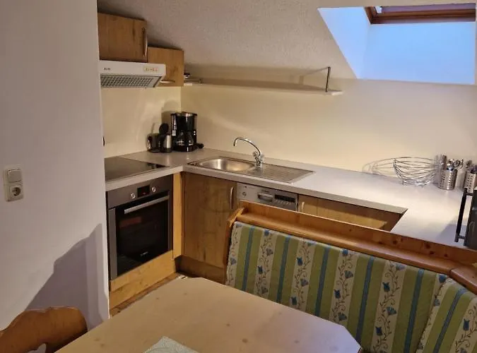 公寓 Salzmann 巴特霍夫加施泰因