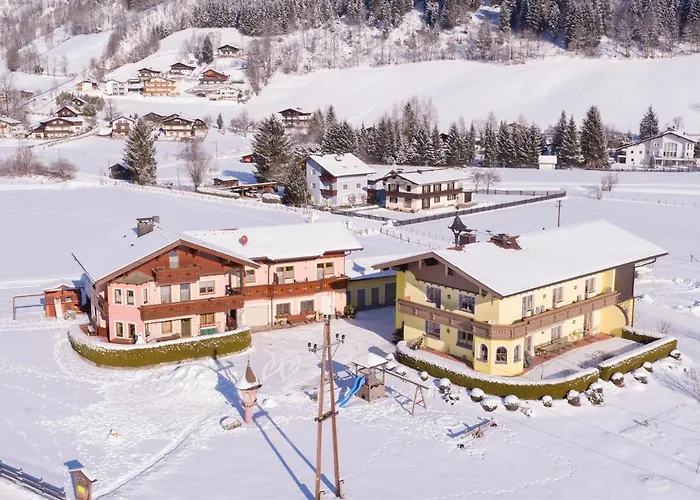 Salzmann 巴特霍夫加施泰因