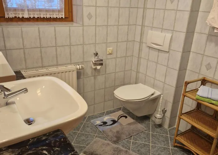 公寓 Salzmann 巴特霍夫加施泰因